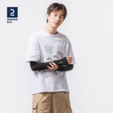 Мужской защитный рукав, нарукавники, шелковые дорожные перчатки для велоспорта, защита от солнца