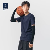 Мужской защитный рукав, нарукавники, шелковые дорожные перчатки для велоспорта, защита от солнца