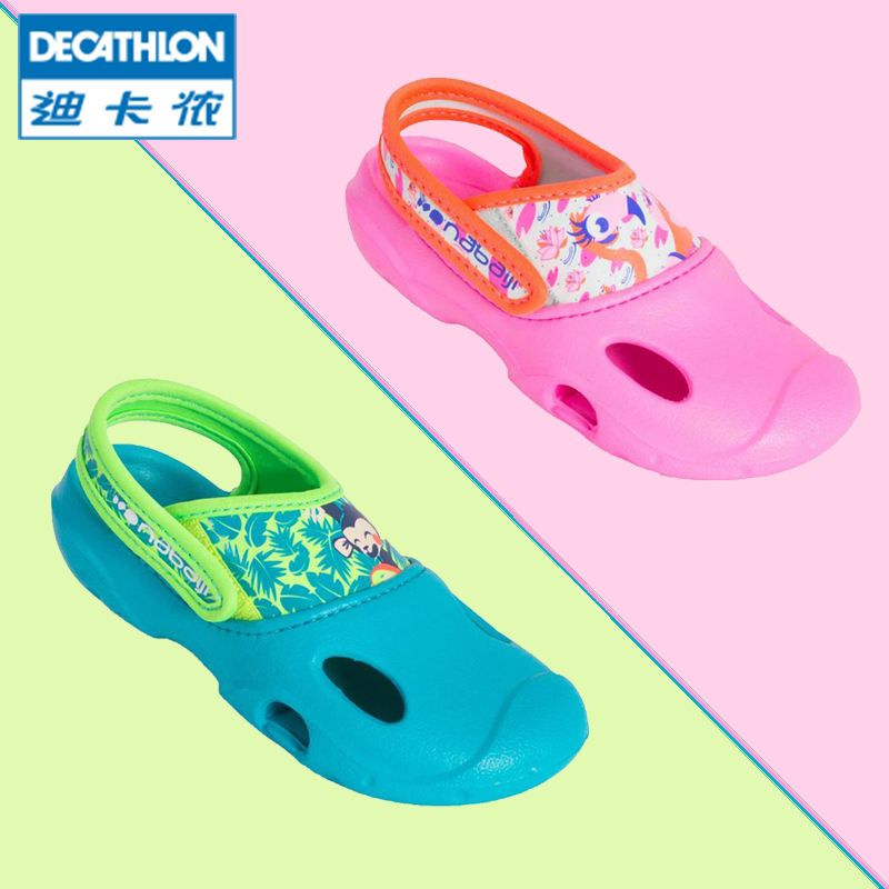 crocs decathlon