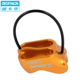 Decathlon ATC Protector Outdoor Riging Safety Safety Roving Self -Locking Device снимает высоко высоту против кабельного кабеля OVCG