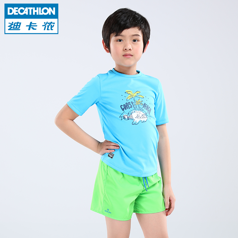 beach shorts decathlon