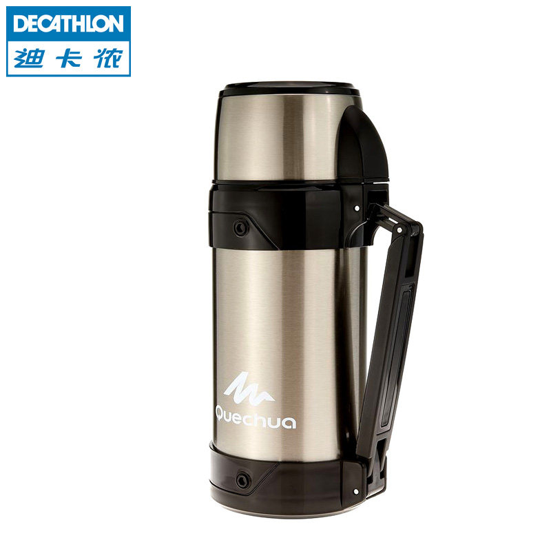 Dikamnon Outdoor Camping Insulated Cup Large Capacity Stainless Steel 1 5L Travel Sport Insulated Mountaineering Portable ODAB-Taobao