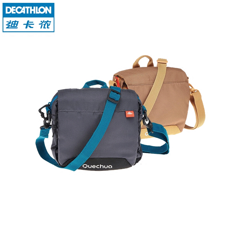quechua shoulder bag