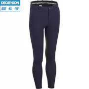 Người đàn ông Decathlon dành cho người lớn ống túm lớn chaet cưỡi ngựa vận động viên thiết bị chịu mài mòn FOUGANZA