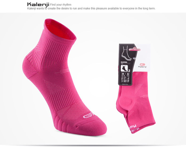 Chaussettes - collants DECATHLON - Ref 769142 Image 13