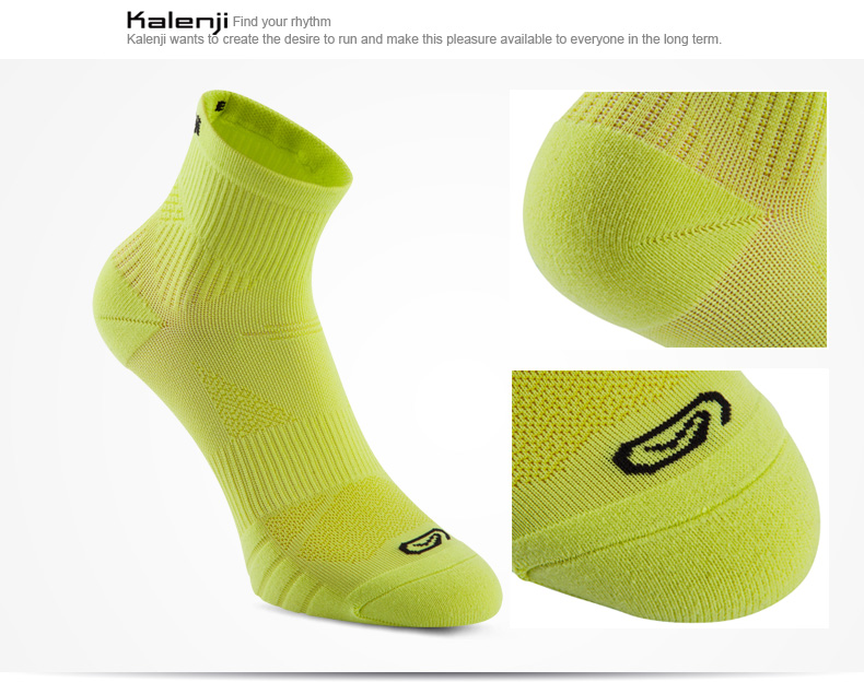 Chaussettes - collants DECATHLON - Ref 769142 Image 16