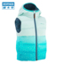 Áo vest bé gái Decathlon mùa thu đông trẻ em bé trai gái mùa xuân và áo vest cotton mùa thu 2018 mới QUJR áo phao trẻ em Áo ghi lê