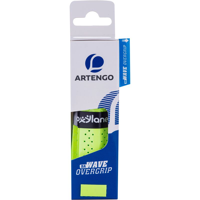 Decathlon đích thực vợt cầu lông mồ hôi với keel tay gel sóng chống trượt thoải mái nhanh khô bóng vỗ tay cao su BMT vợt đánh cầu lông