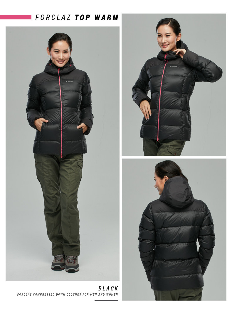 Blouson homme DECATHLON    en Nylon - Ref 3121898 Image 16