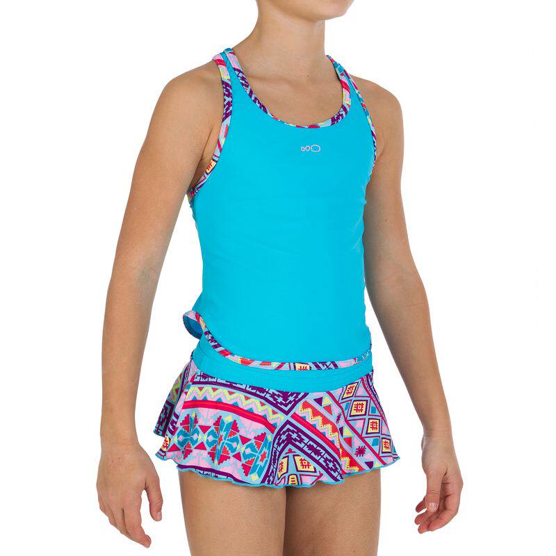 Maillot de bain fille DECATHLON    - Ref 2548366 Image 37