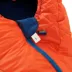 Decathlon cắm trại ngoài trời túi ngủ 0 độ cắm trại nam mùa xuân và mùa thu nữ mùa đông du lịch leo núi di động đơn FOR2