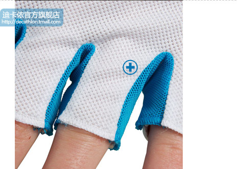 Gants pour vélo mixte DECATHLON - Ref 2247456 Image 50