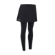 Quần Decathlon nữ mùa thu giả quần legging hai dây váy thẳng quần quần dài quần dài mười quần dài 