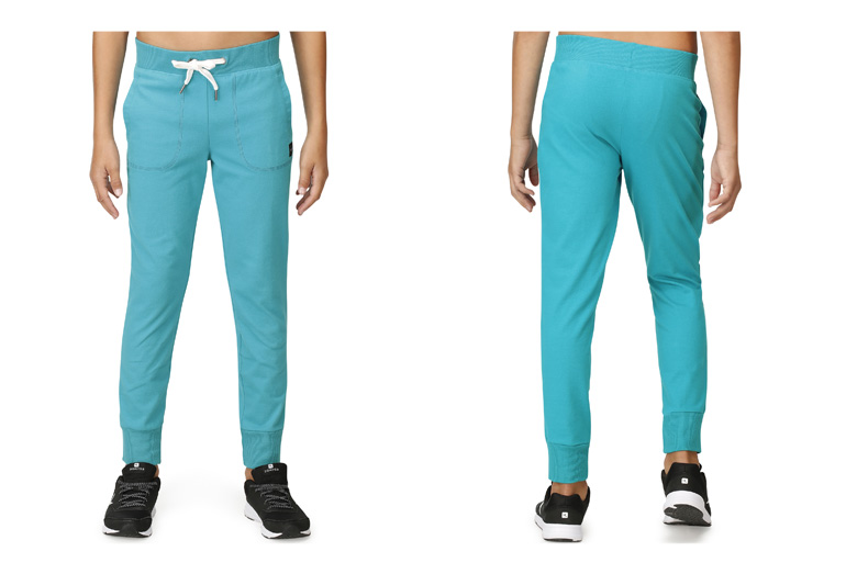 Pantalon garcon DECATHLON en mélange - Ref 2054441 Image 20