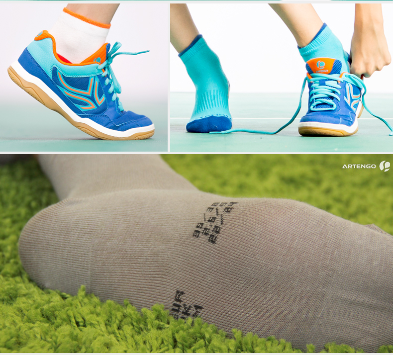 Chaussettes - collants DECATHLON - Ref 777947 Image 21