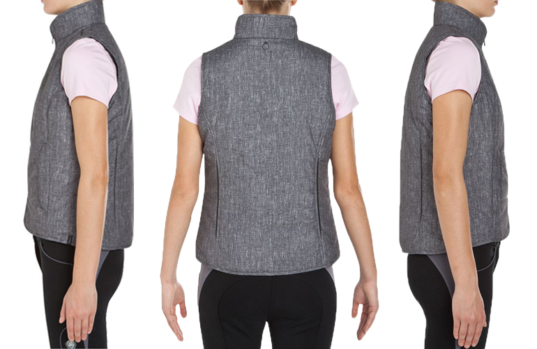 Gilet hiver sans manche femme DECATHLON en autre - Ref 603497 Image 14