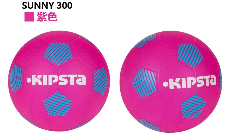 Decathlon Children 1th 5 Football Sunny 300 Soft Mini Ball Ball Toy Ball KIPSTA quần áo bóng đá size châu âu	