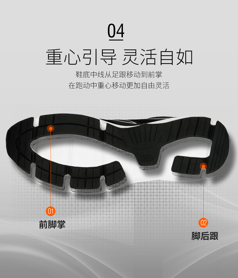 Cửa hàng chính thức Decathlon giày chạy bộ nữ mùa thu và ánh sáng mùa đông đích thực giảm xóc giày chạy giày RUN AW giày thể thao nữ nike