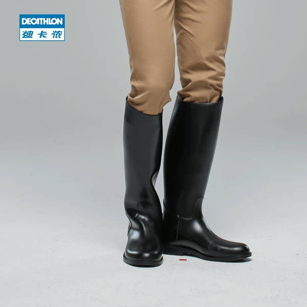 decathlon rain boots