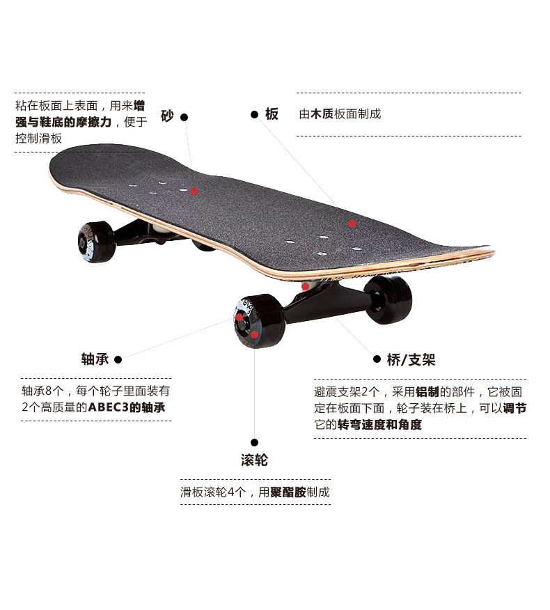 Skate pour enfant DECATHLON    - Ref 2597452 Image 11