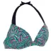 Decathlon chính thức chia áo tắm nữ áo tắm bikini ba mảnh gợi cảm áo tắm hot xuân size ngực SBTL đồ bơi nữ Bikinis