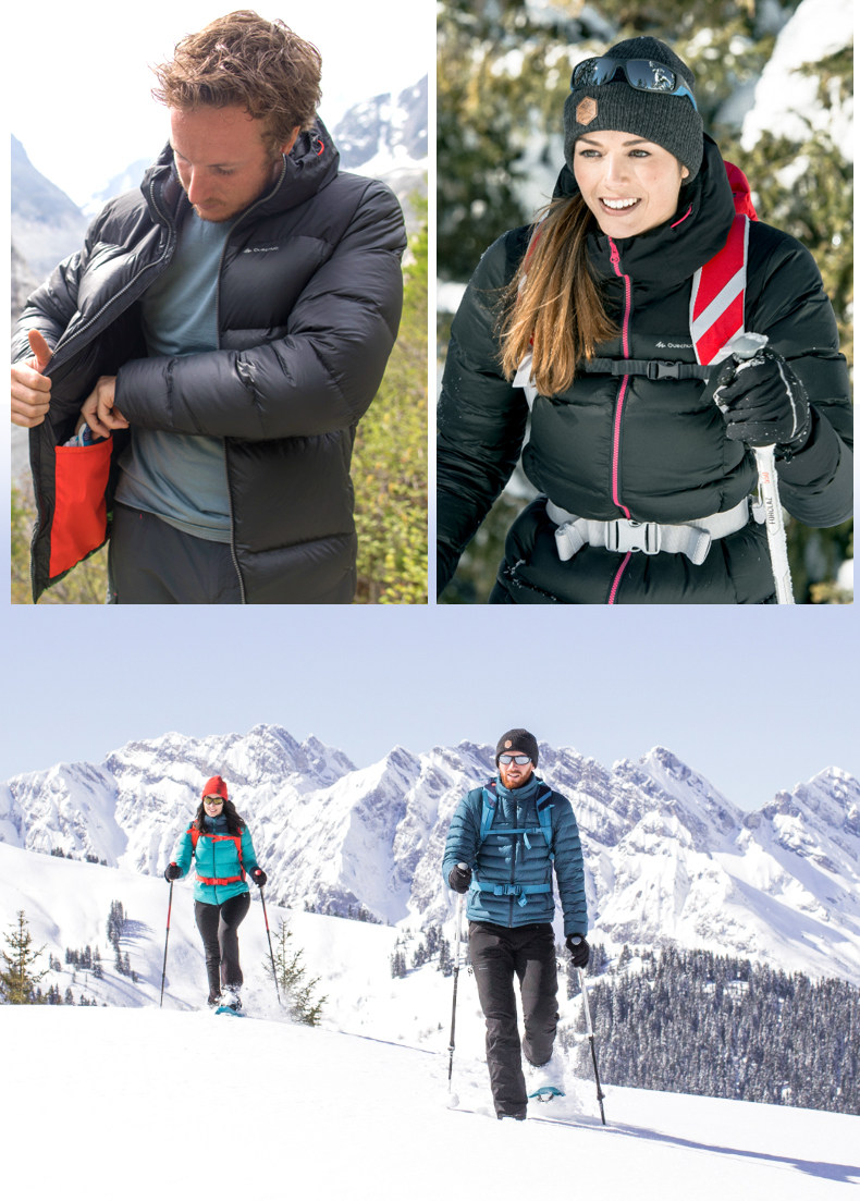 Blouson homme DECATHLON    en Nylon - Ref 3121898 Image 20