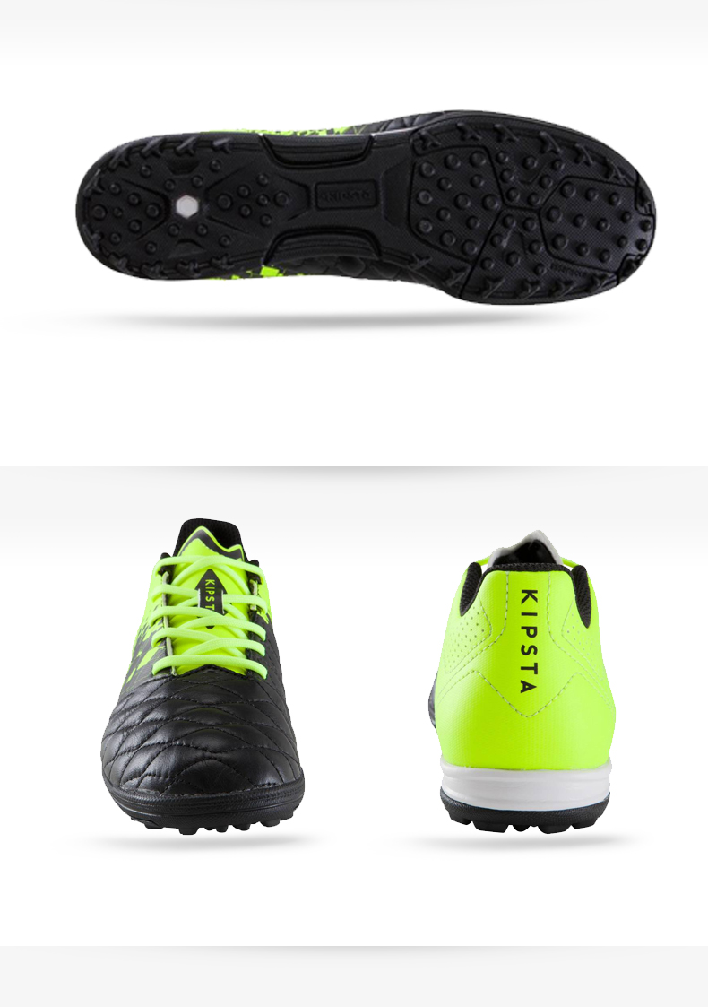 Decathlon cửa hàng flagship cửa hàng chính thức giày bóng đá trẻ em giày bóng đá móng tay bị gãy móng tay ngắn nam giới và phụ nữ KIPSTA giày thể thao nam nike