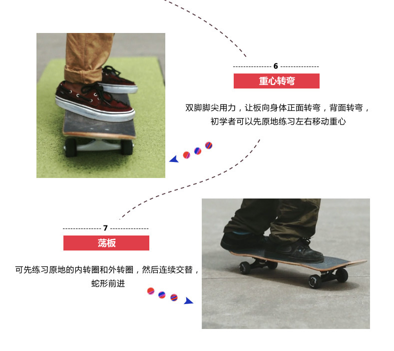 Skate pour enfant DECATHLON    - Ref 2597452 Image 24