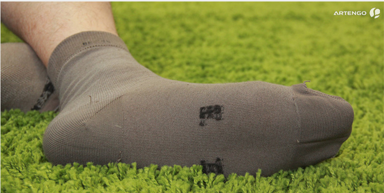 Chaussettes - collants DECATHLON - Ref 769284 Image 24