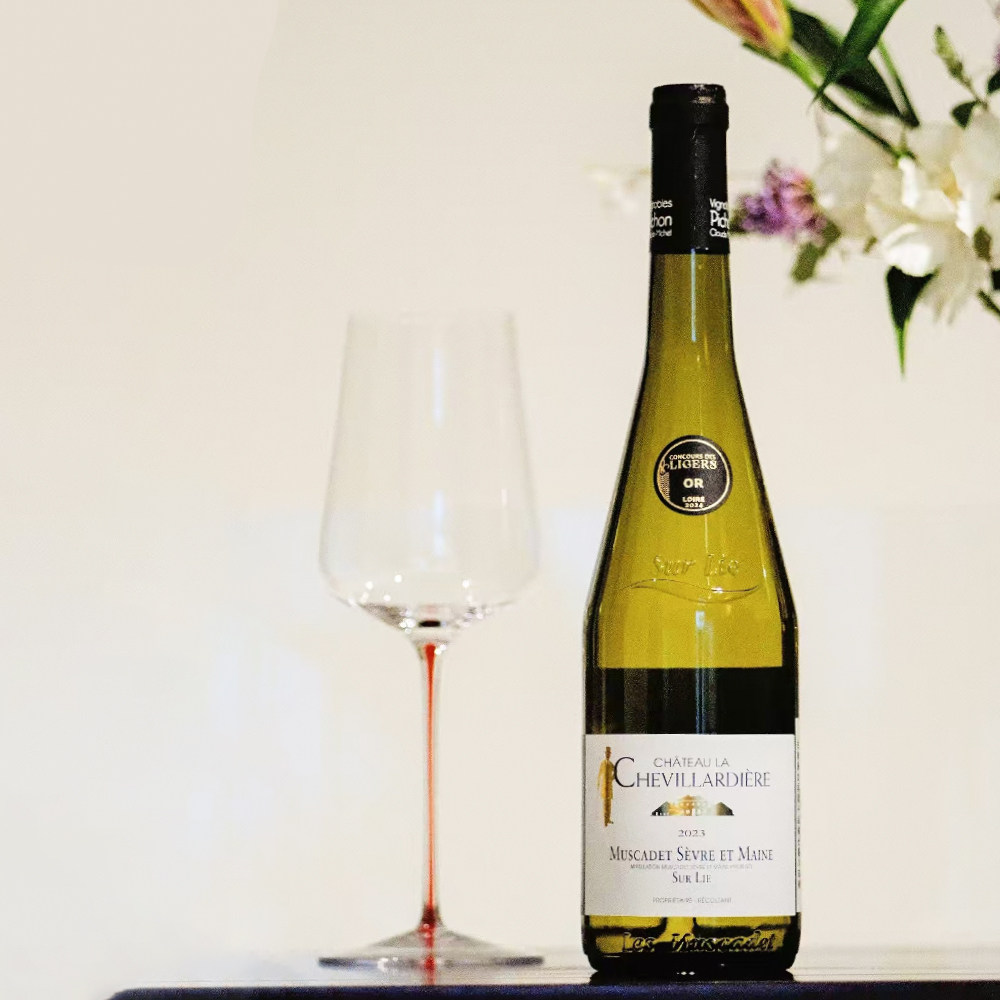 🌟 法国卢瓦尔河谷的美味秘密：Muscadet sur lie 生蚝配酒 🍷-干白静态葡萄酒-淘宝好物网