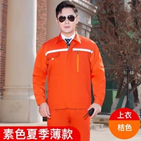 Пуритическая летняя длинная апельсина