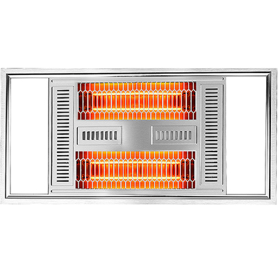 防爆家用灯暖浴霸卫生间浴室暖风机集成吊顶嵌入式五合一取暖器