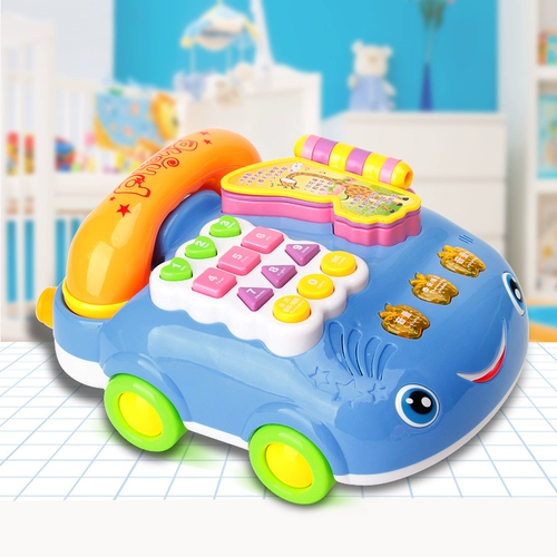 Музыкальная игрушка для девочек для младенца, 3 лет, 6-12 мес., раннее развитие