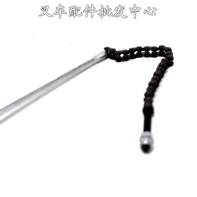NOBLIFT stacker manual hydraulic truck Xilin small accessories DF AC universal handle cable chain Nuoli