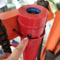 Forklift refueling hole screw plug forklift accessories hydraulic cylinder skin plug stacking high fuel tank refueling port plug moving ground cow