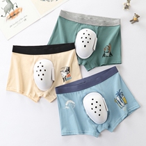 Childrens circumcision protection Underpants cover cover summer boys adult protection cartoon children Mens cover teenagers