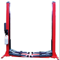 Lift double column lift Electric hydraulic 3 5T (ton)car maintenance hydraulic lift double cylinder two column