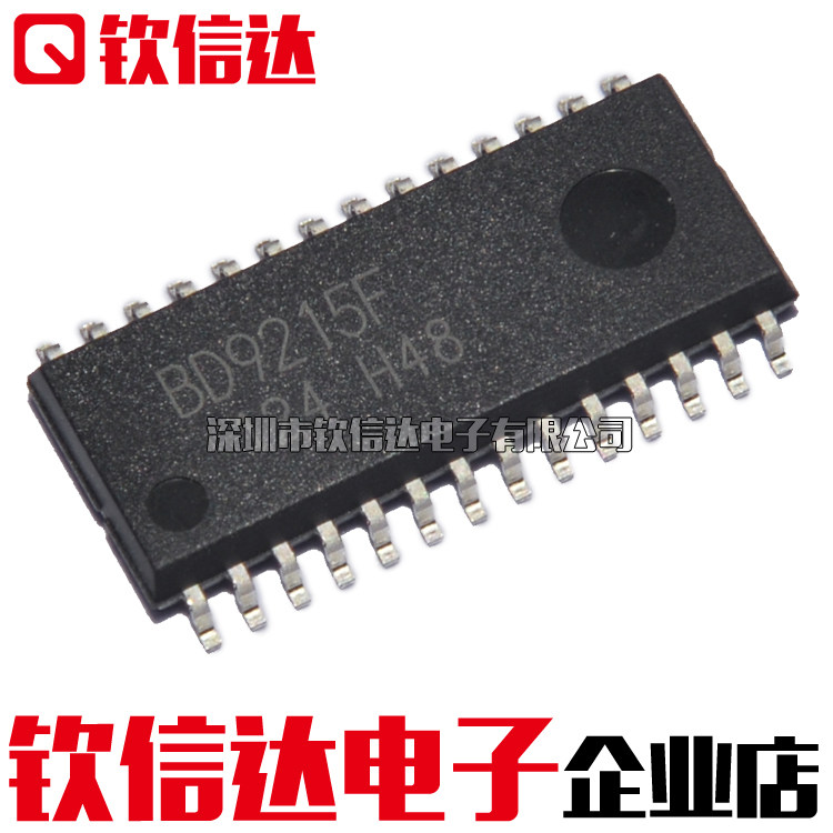 Brand new imported original dress BD9215F BD9215 LCD backlight chip SOP28 patch 28 feet