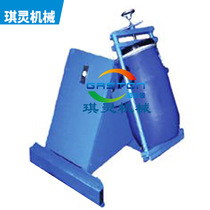 The hybrid automatic timing machine electric lift mixer 80L oil drum mixer spot