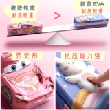 Универсальный мультяшный милый вместительный и большой японский пенал для школьников для первого класса для детского сада для мальчиков, популярно в интернете, 2020, новая коллекция