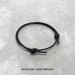 ເຊືອກ BlackToo/Lucky Rope ເຊືອກສີແດງ Wishing Rope ເຊືອກສີດໍາຕີນເຊືອກເຊືອກມື