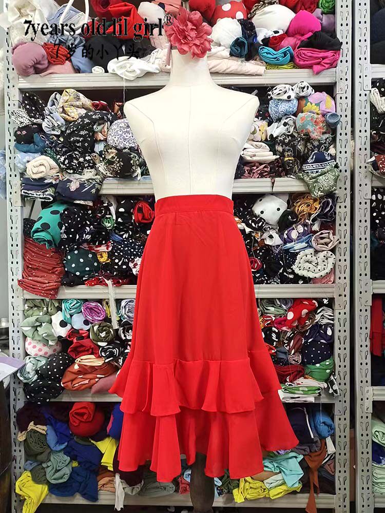 Flamengo Ballet Modern Dance Classical Dance Dress Dance Suit 2024 Spring Summer Italian Snowspinning BLA02-Taobao