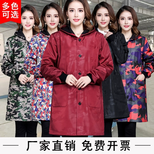 Износостойкий утепленный водонепроницаемый нагрудник для работы, рабочая одежда, делается под заказ