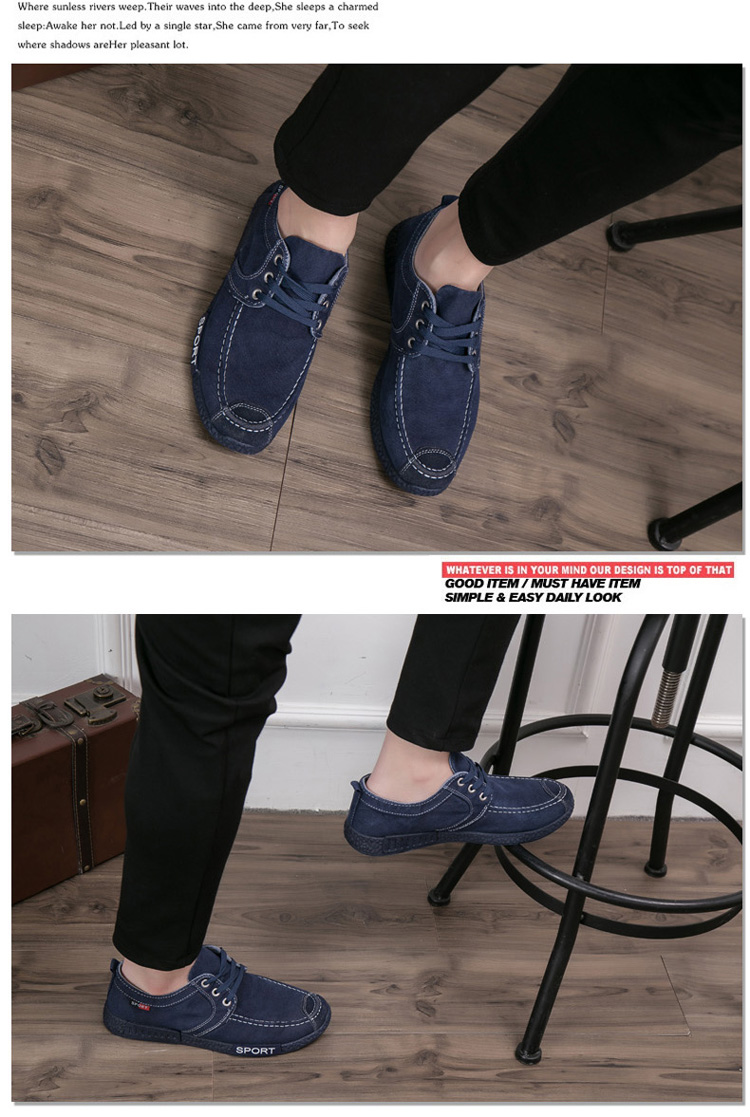 Giày cotton mùa thu đông 2018 Giày nam chạy giày thể thao Giày chống trượt Phiên bản Hàn Quốc của giày vải Bắc Kinh cũ giầy thể thao nam