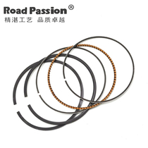 Adapted Kawasaki KLE400 GPZ400 Western wind 400 West wind 750 piston ring cylinder piston ring new