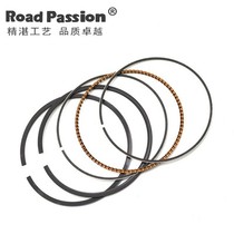 Suitable for Kawasaki ZZR400 pig head 400 ZRX400 ZXR400 ZZR600 ZX-6R piston ring