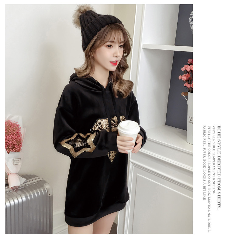 Sweatshirt femme - Ref 3215074 Image 15