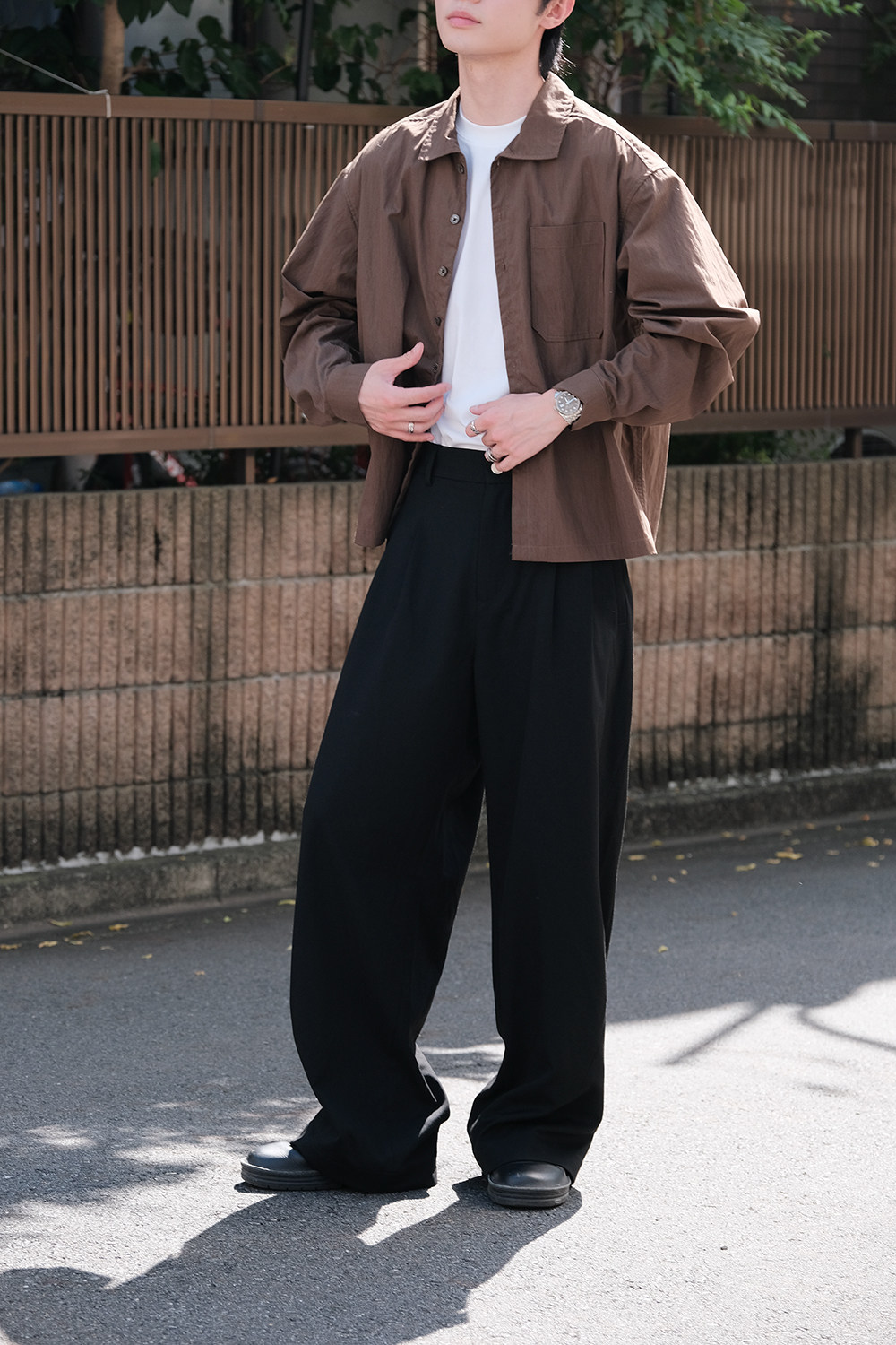  无品牌/无注册商标 