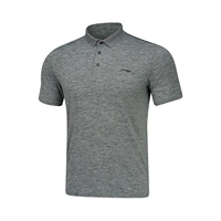 Cửa hàng Li Ning chính hãng 2018Q1 áo thể thao nam POLO APLN237-1 / 2/3 - Áo polo thể thao áo polo lv