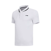 Cửa hàng Li Ning Monopoly chính hãng 2018Q3 nam tập thể thao sê-ri áo thể thao POLO APLN277-1 / 2/3 - Áo polo thể thao